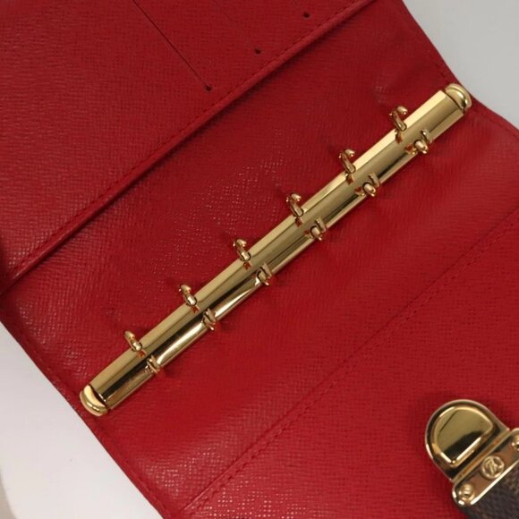 LOUIS VUITTON Damier Ebene Agenda PM Koala Day Planner Cover - Picture 14 of 16